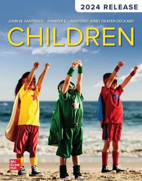 Children: 2024 Release cover