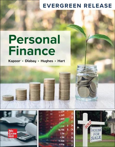 Personal Finance cover