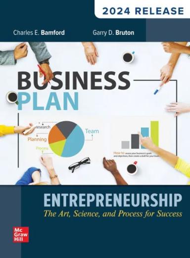 Entrepreneurship: The Art, Science, And Process For Success
