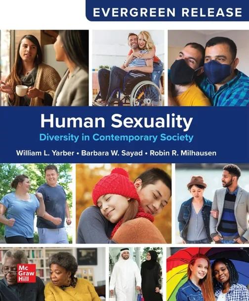 Human Sexuality cover