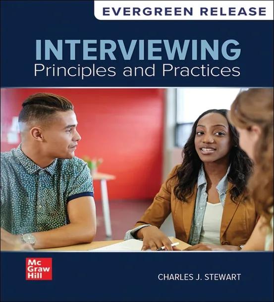 Interviewing: Principles and Practices cover