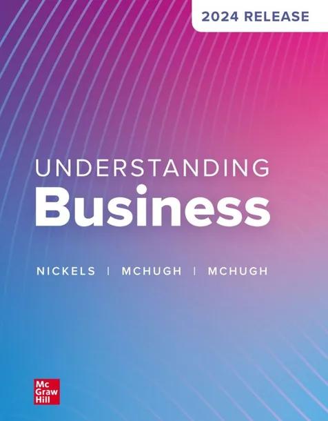 Understanding Business cover