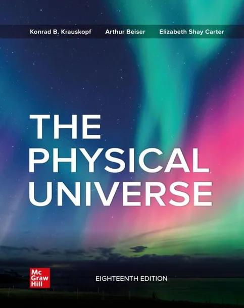 The Physical Universe cover