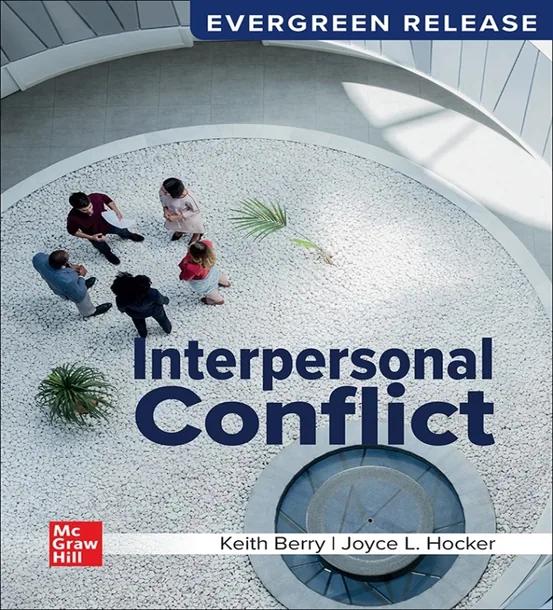 Interpersonal Conflict cover