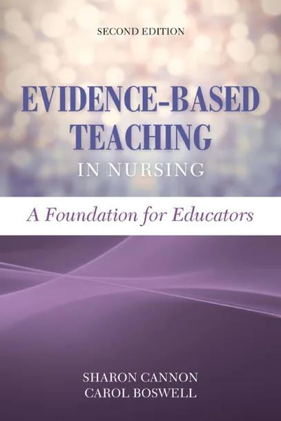 Evidence-Based Teaching in Nursing cover