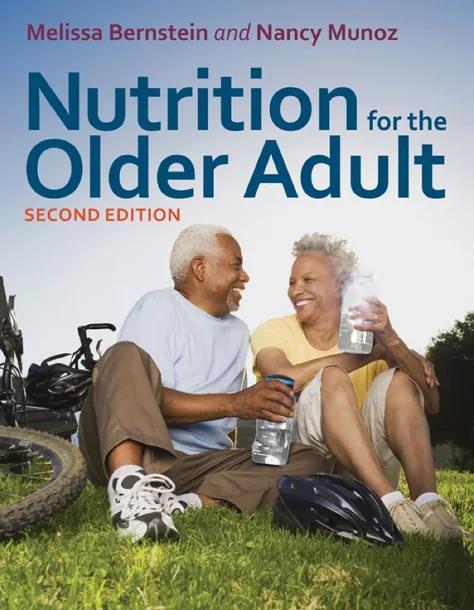 Nutrition for the Older Adult cover