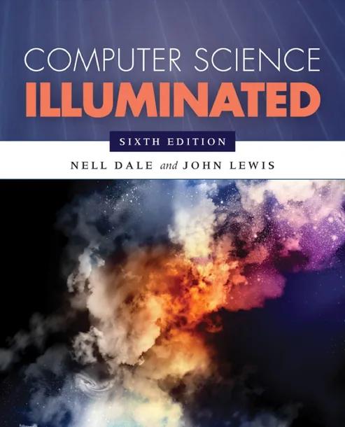 Computer Science Illuminated cover