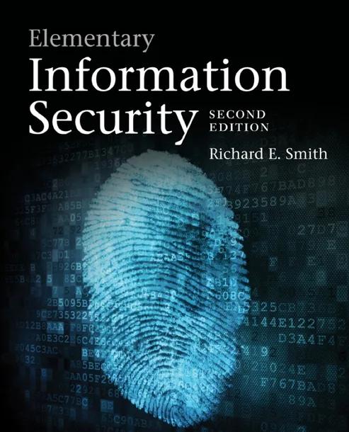 Elementary Information Security cover