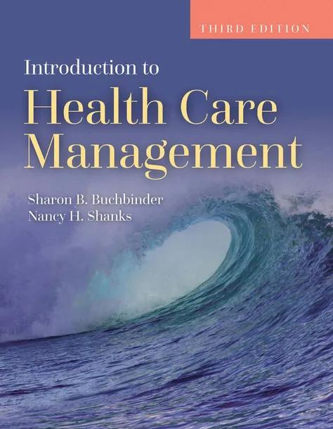 Introduction to Health Care Management cover