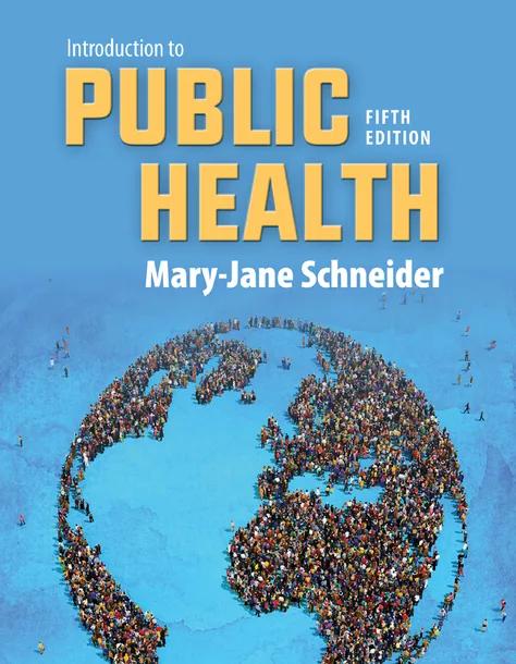 Introduction to Public Health cover