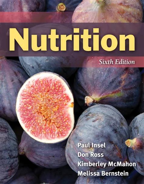 Nutrition cover
