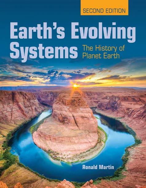 Earth's Evolving Systems: The History of Planet Earth cover