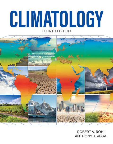 Climatology cover