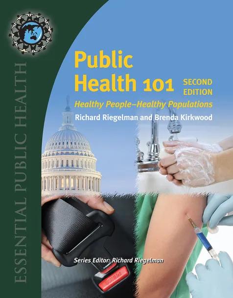 Public Health 101 cover