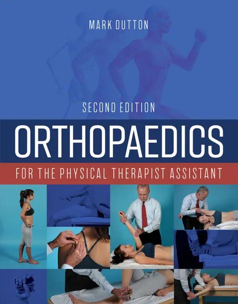 Orthopaedics for the Physical Therapist Assistant cover