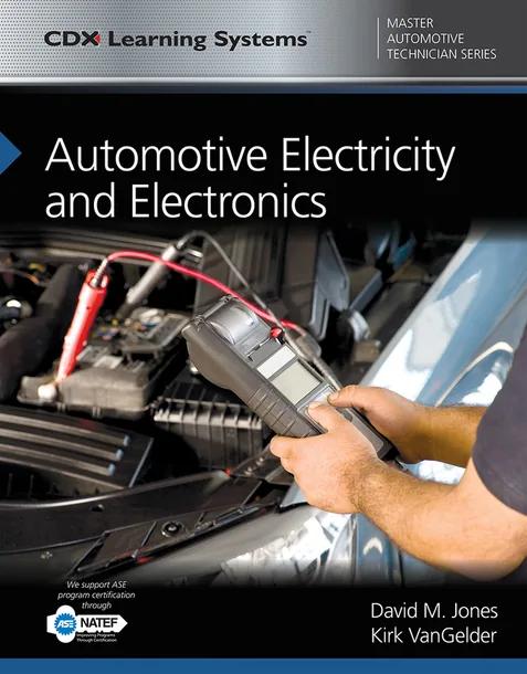 Automotive Electricity and Electronics cover