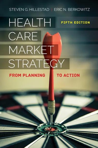 Health Care Market Strategy cover