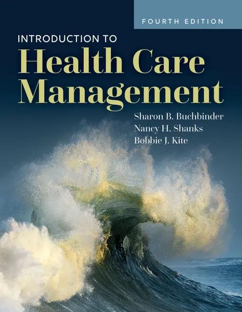 Introduction to Health Care Management cover