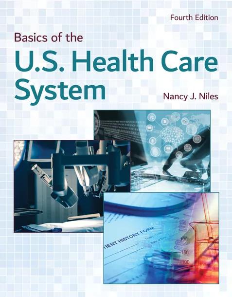 Basics of the U.S. Health Care System cover