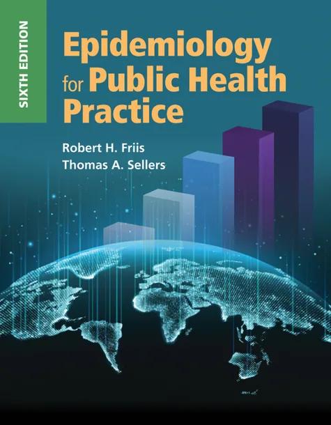 Epidemiology for Public Health Practice cover