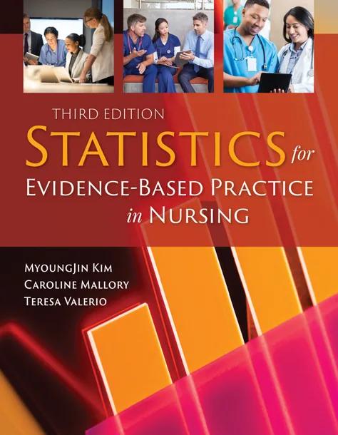 Statistics for Evidence-Based Practice in Nursing cover