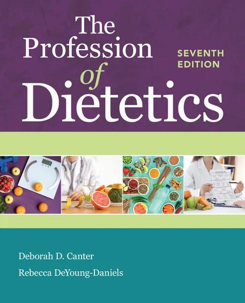 The Profession of Dietetics cover
