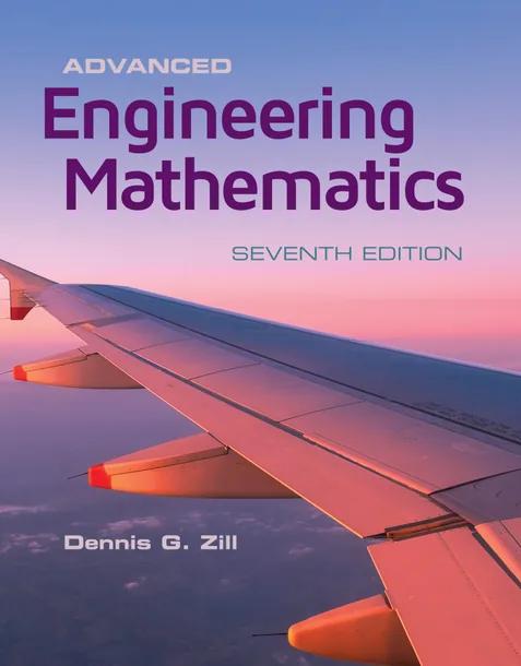 Advanced Engineering Mathematics cover