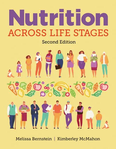 Nutrition Across Life Stages cover
