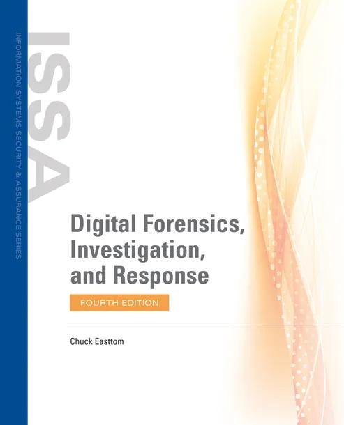 Digital Forensics, Investigation, and Response cover