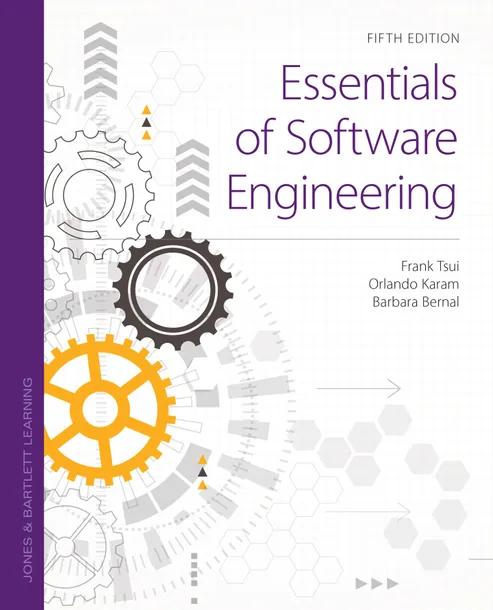 Essentials of Software Engineering cover