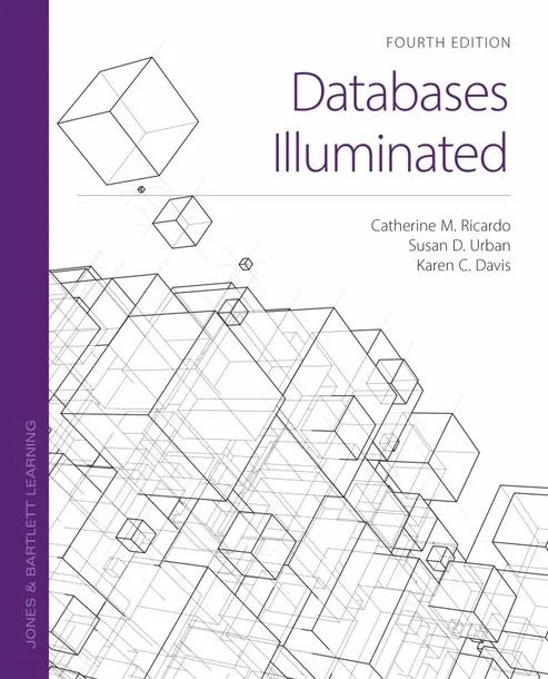 Databases Illuminated cover