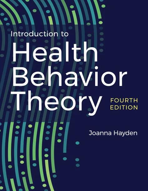 Introduction to Health Behavior Theory cover