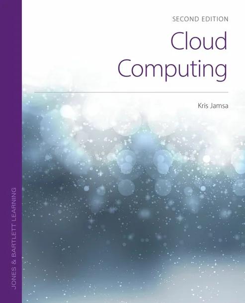 Cloud Computing cover