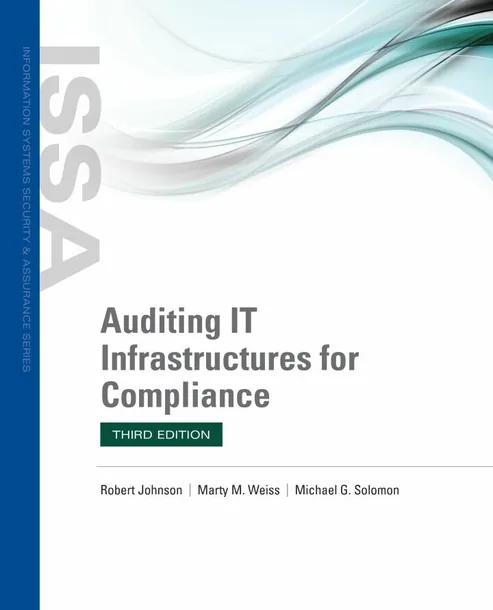 Auditing IT Infrastructures for Compliance cover