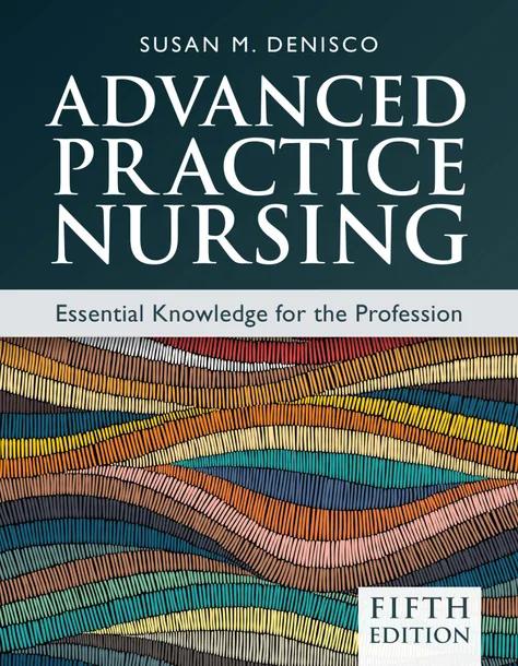 Advanced Practice Nursing cover