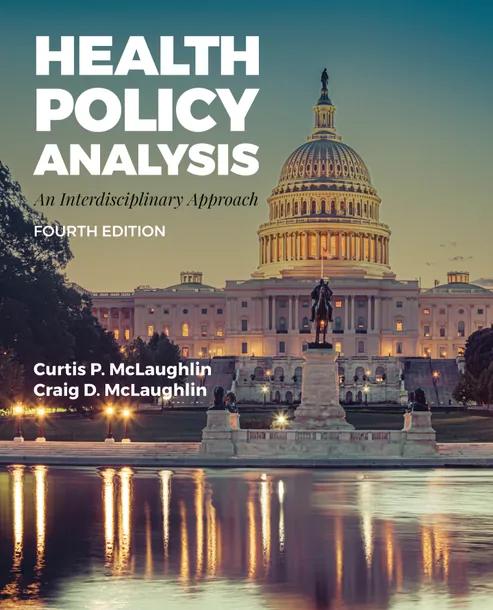 Health Policy Analysis cover