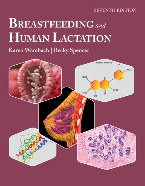 Breastfeeding and Human Lactation cover
