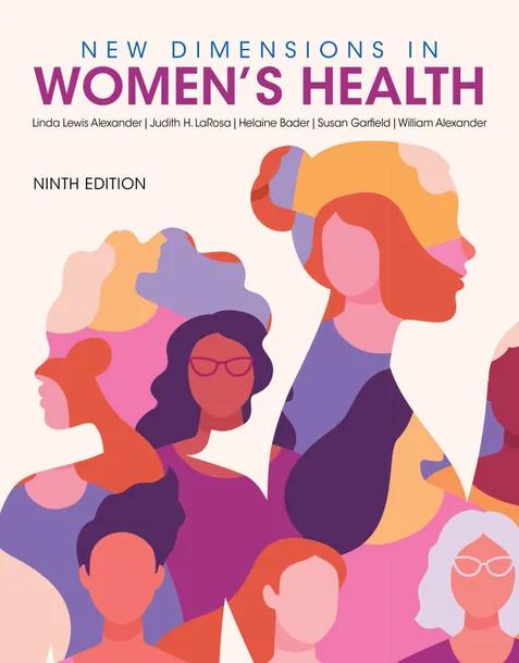 New Dimensions in Women's Health cover