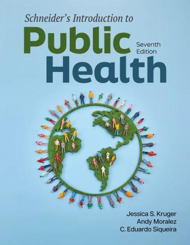 Schneider's Introduction to Public Health