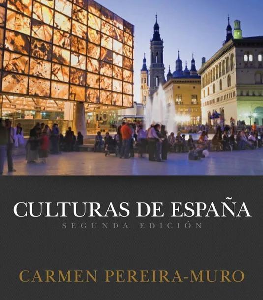 Culturas de Espana cover