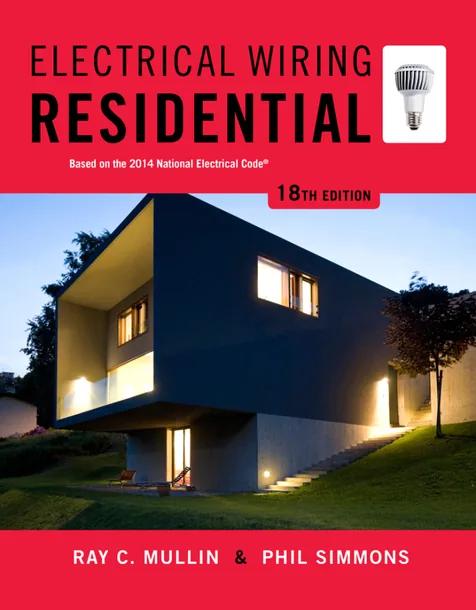 Electrical Wiring Residential cover