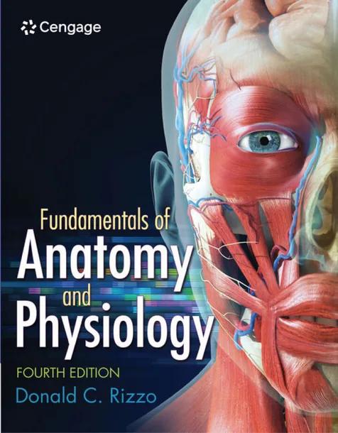 Fundamentals of Anatomy and Physiology cover