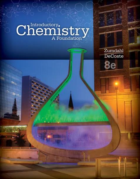 Introductory Chemistry cover