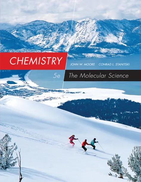 Chemistry: The Molecular Science