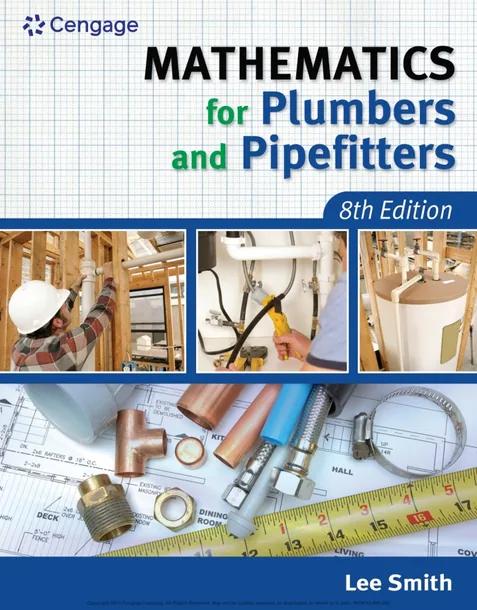Mathematics for Plumbers and Pipefitters cover