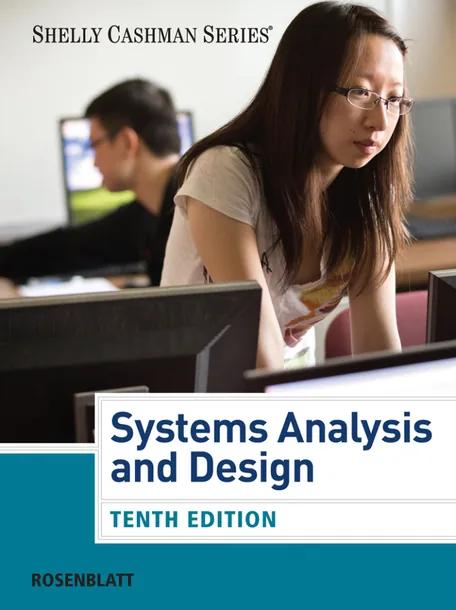 Systems Analysis and Design cover