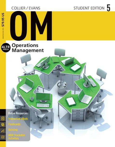 OM 5 cover