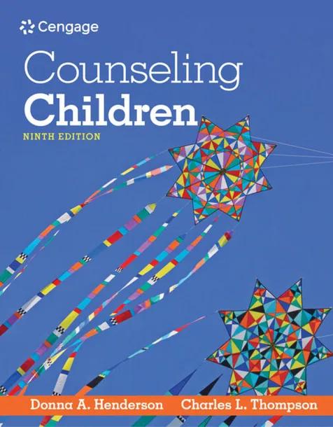 Counseling Children cover