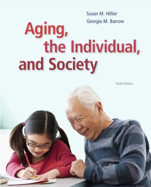 Aging, the Individual, and Society cover