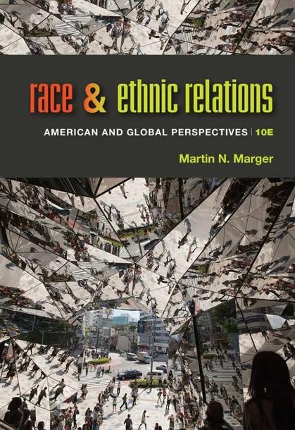Race and Ethnic Relations cover